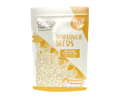 Sunflower Seeds 650g