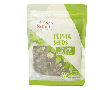 Pepita Seeds 350g