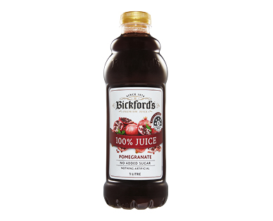 Bickford’s Pomegranate Juice 1L