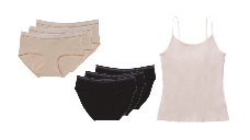 Womens Underwear 3pk or Camisole 1pk