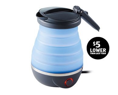 Collapsible Kettle 240V