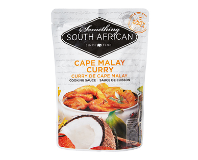 Something South African Sauce 400g – Cape Malay