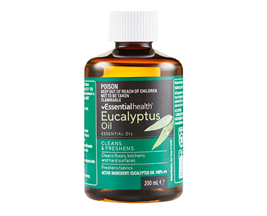 Eucalyptus Oil 200ml