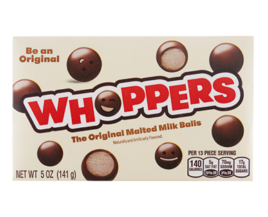 Whoppers 141g