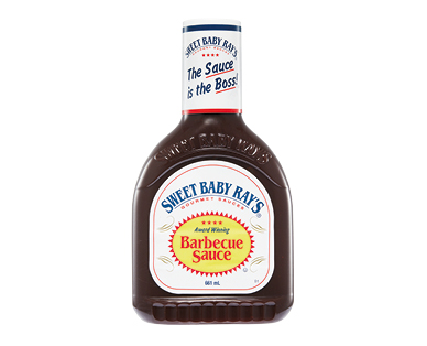 Sweet Baby Ray’s Original BBQ Sauce 661ml