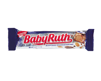 Baby Ruth Bar 53.8g