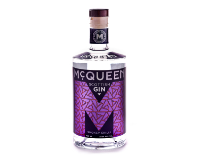 McQueen Smokey Chilli Gin 700ml