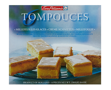 Tompouces Vanilla Slice Kit 250g