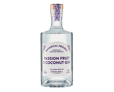 Eden Mill Passion Fruit &amp; Coconut Gin 700ml