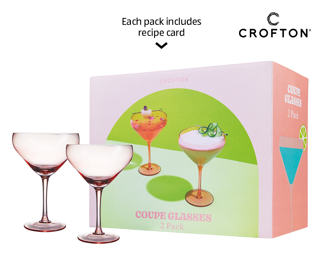 Cocktail Glasses Gift Sets