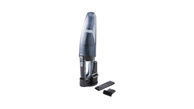 Wet and Dry Cordless Vacuum Cleaner