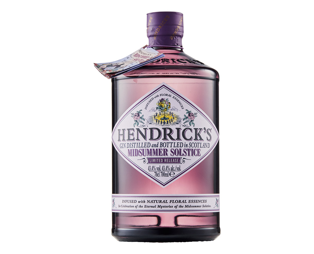 Hendrick (700ml), Buy Gin Online, Online Supermarket