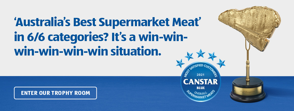 Supermarket Meat Award