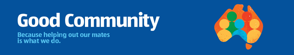 good community hub banner