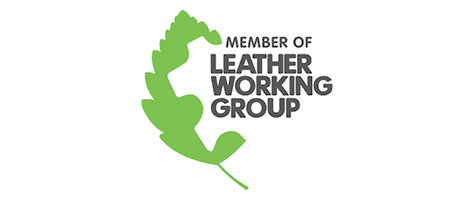 leather working group logo