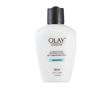Olay Complete Sensitive Lotion SPF15 150ml