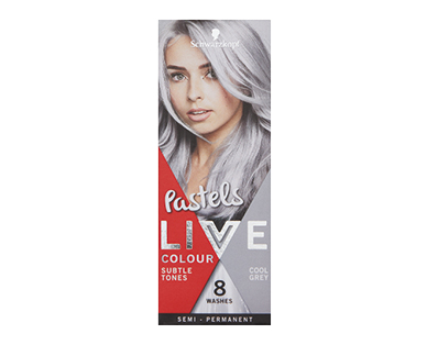 Schwarzkopf Pastels Live Semi-Permanent Hair Colour 30ml