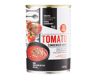 SA Gourmet Food Co Condensed Tomato Soup 420g