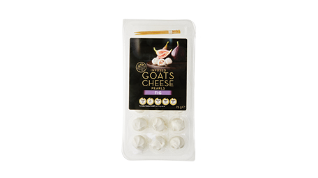 Emporium Selection Infused Goat's Cheese Pearls 75g