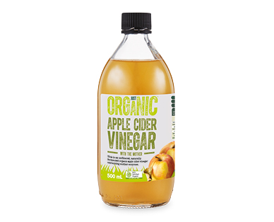 Just Organic Apple Cider Vinegar 500ml