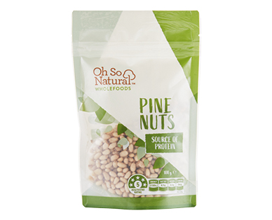 Oh So Natural Pine Nuts 100g