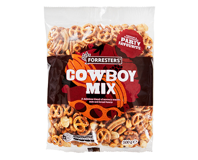 Forresters Cowboy Mix 500g