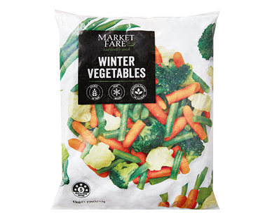 Market Fare Winter Frozen Vegetable